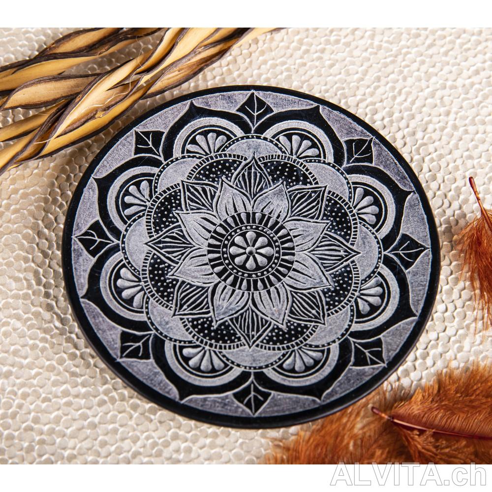 Stäbchenhalter Mandala, gross