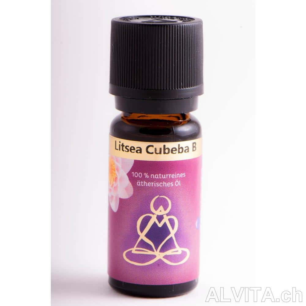 Litsea Cubeba, Ätherisches Öl