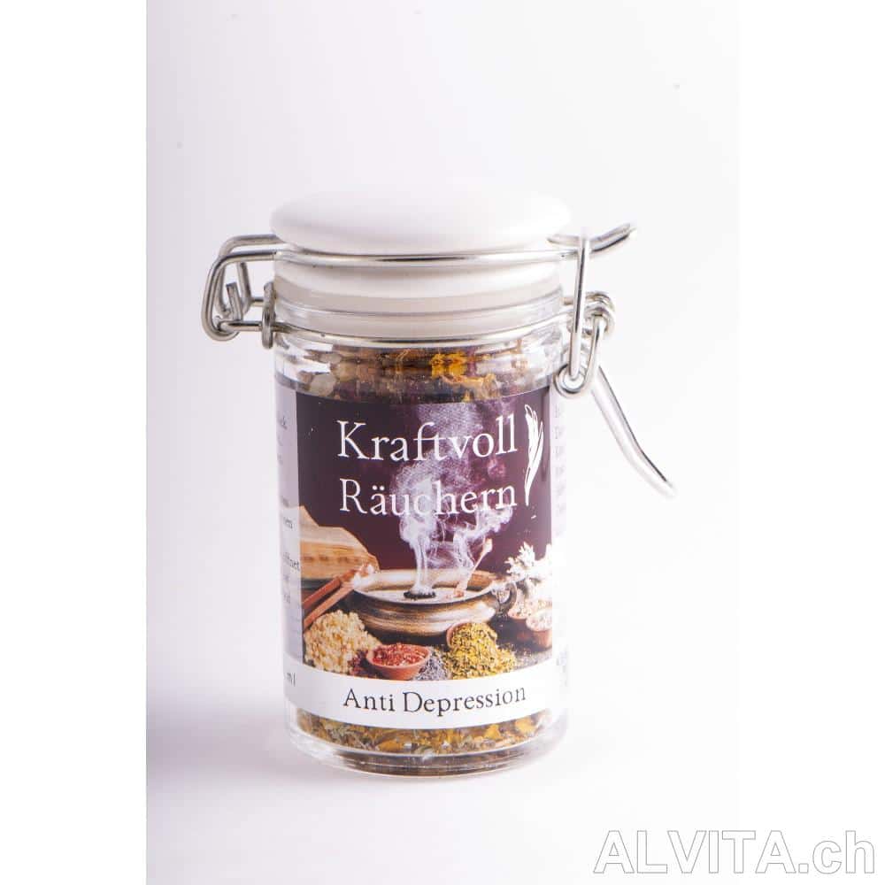 Anti Depression Kraftvoll Räuchern
