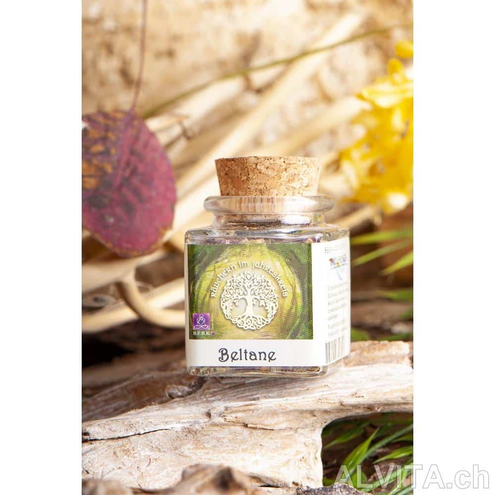 Beltane Jahreskreisfeste Räucherung