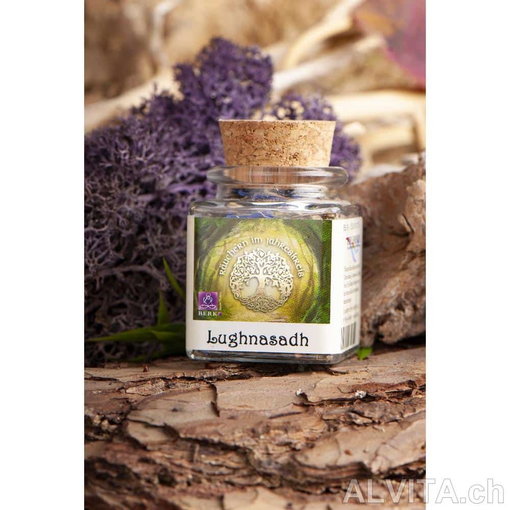 LughnasadhJahreskreisfeste Räucherung