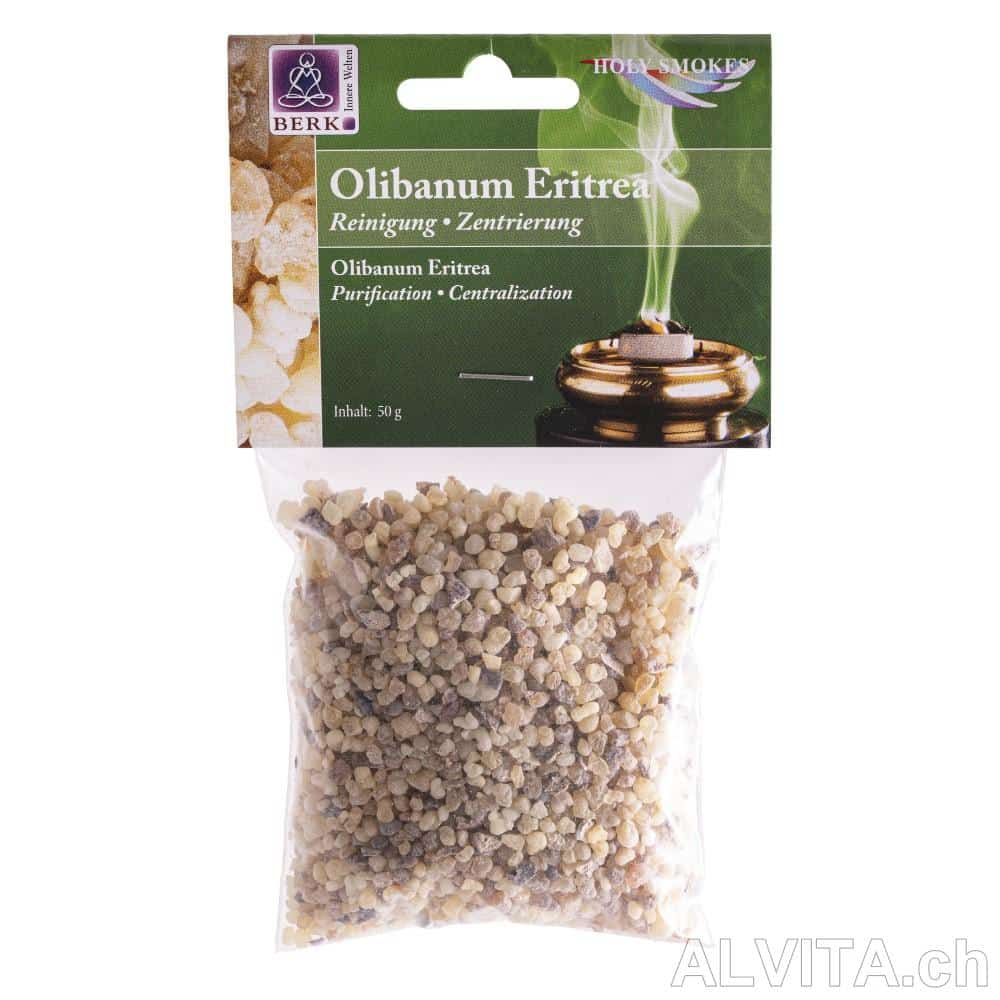 Olibanum Eritrea - Räucherwerk
