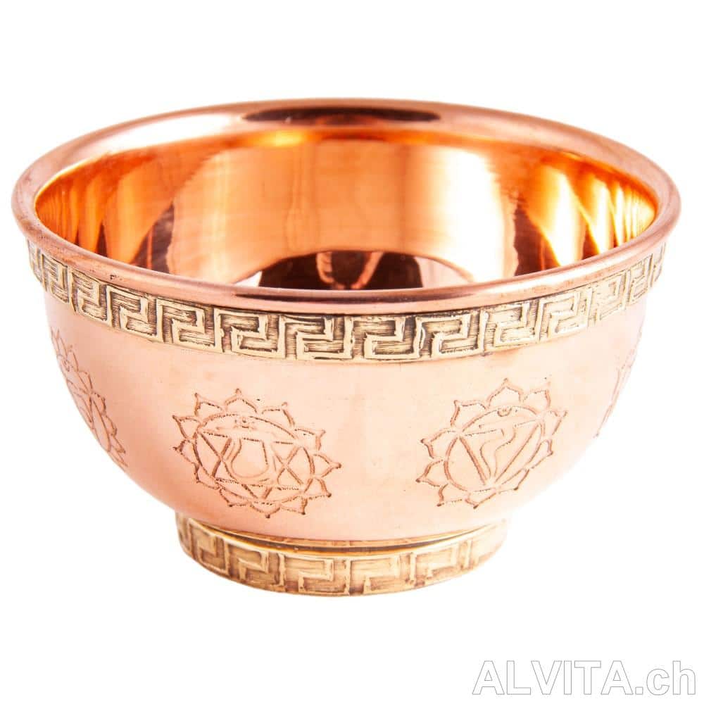 Räucherschale Chakra