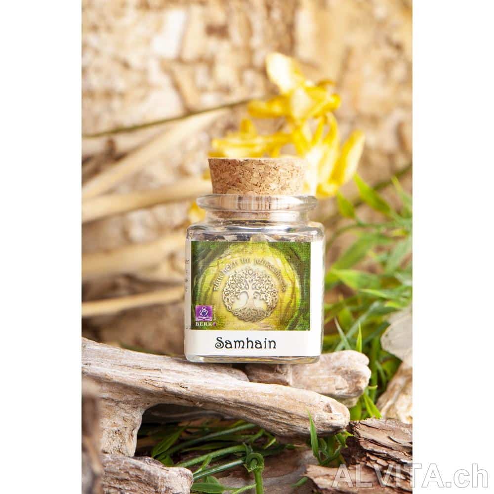 SamhainJahreskreisfeste Räucherung