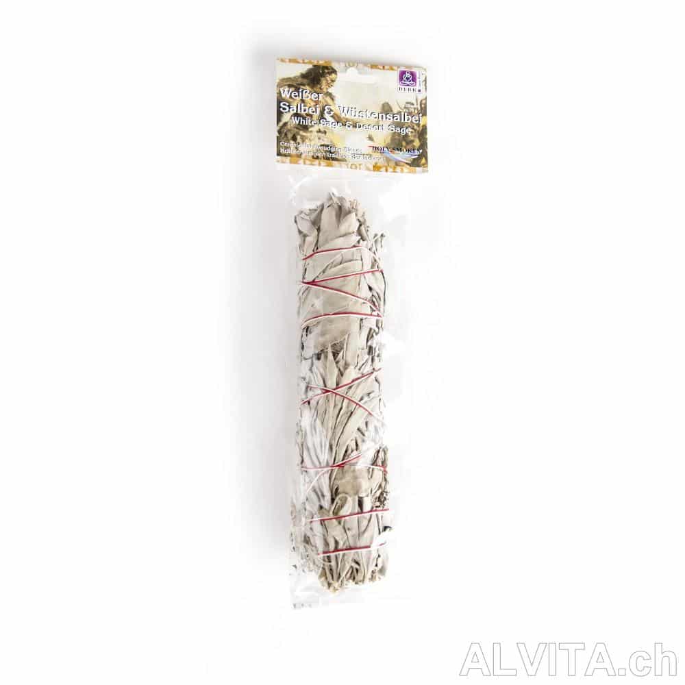 Weißer Salbei & Wüstensalbei