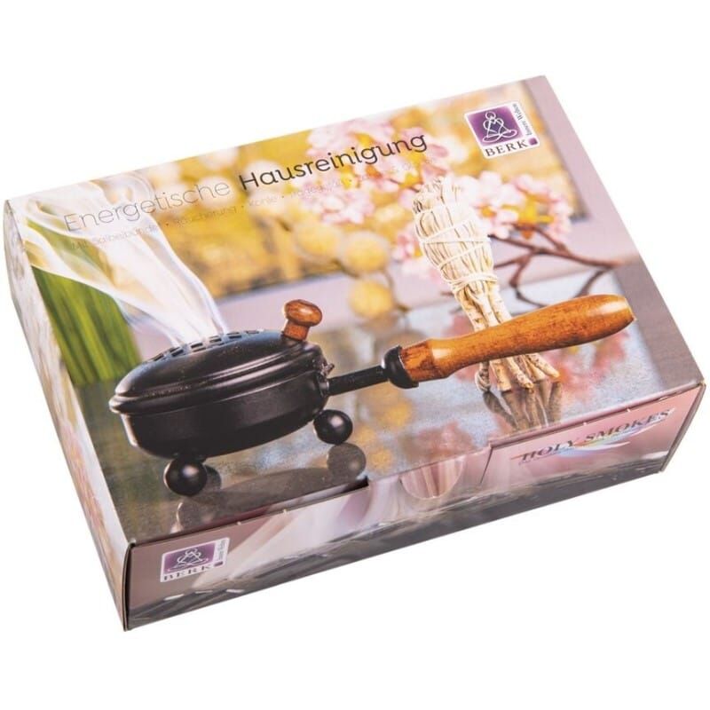 energetische Hausreinigung Set