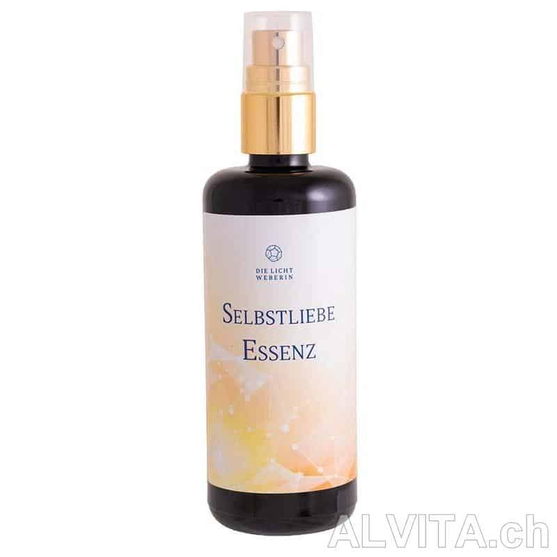 Selbstliebe Essenz Licht Weberin