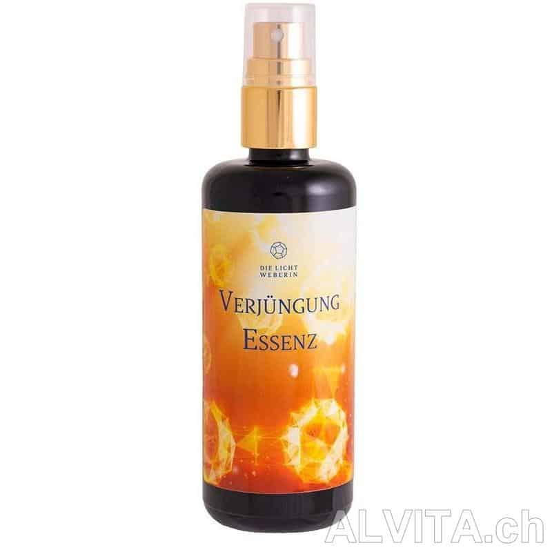 Verjüngung Essenz Lichtweberin