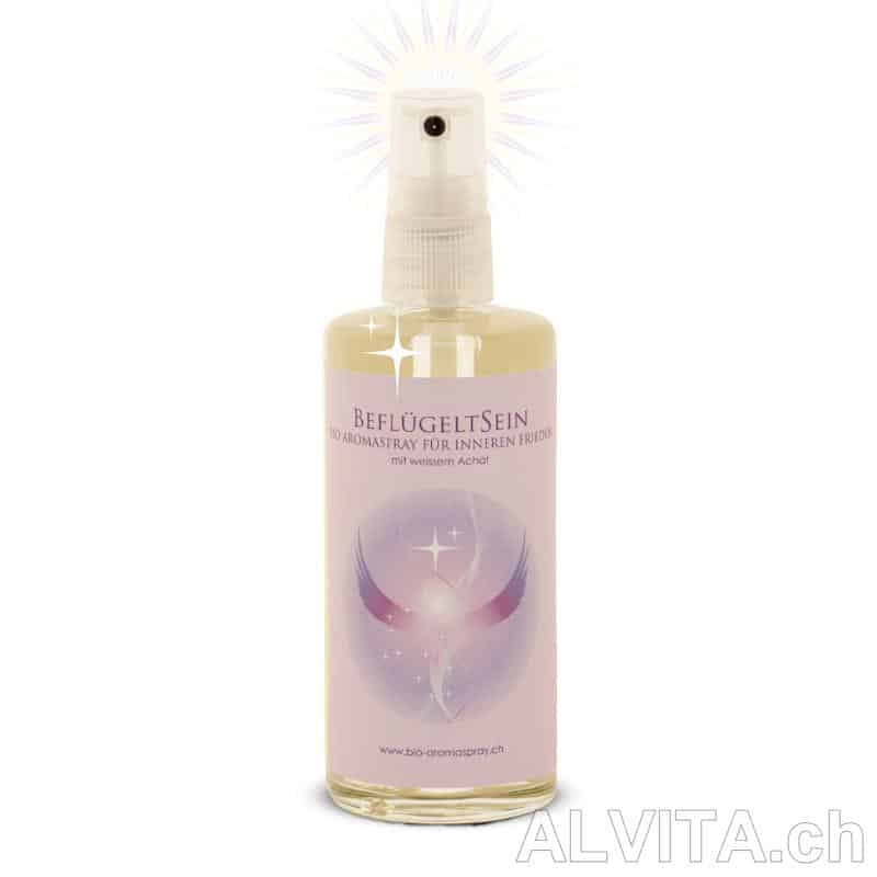 Beflügeltsein Aromaspray