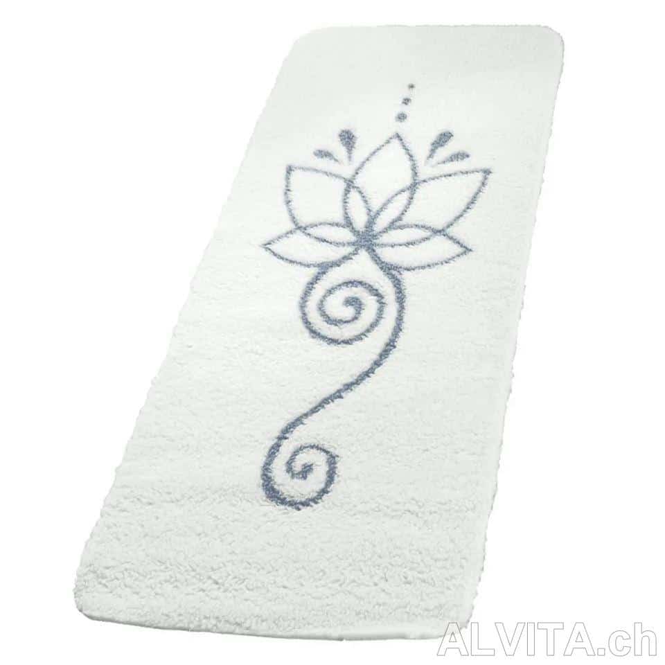 Yogamatte Lotus von Spirit of OM – Bild 1