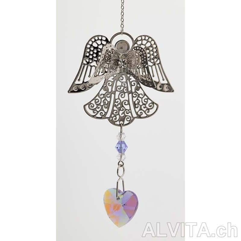 Kristallhänger Engel – Bild 1