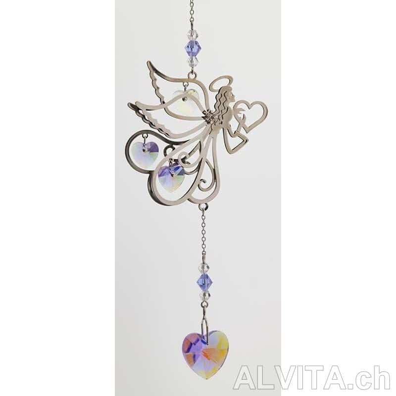 Kristallhänger Elfe – Bild 1