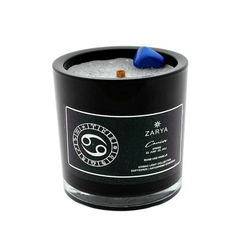 Krebs Sternzeichenkerze gross – Bild 1