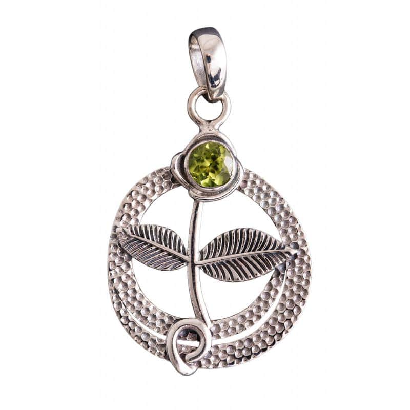 Lebenskraft Anhänger – Bild 1