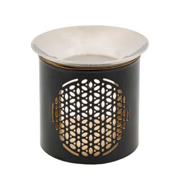 Räuchergefäß Blume des Lebens