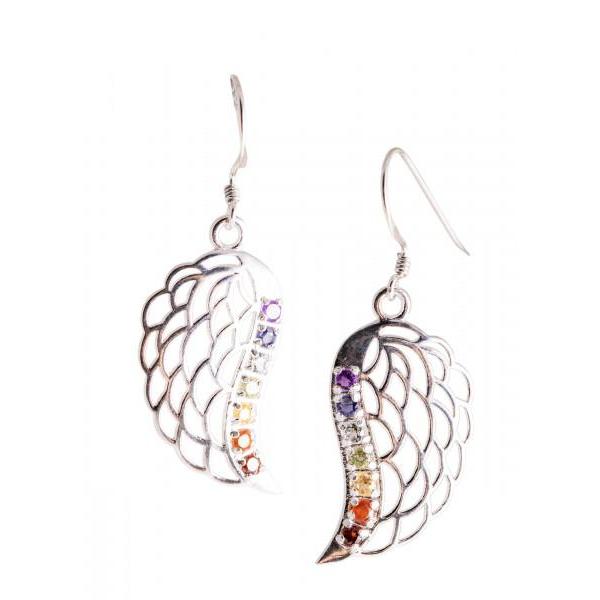 Engelsflügel Chakra